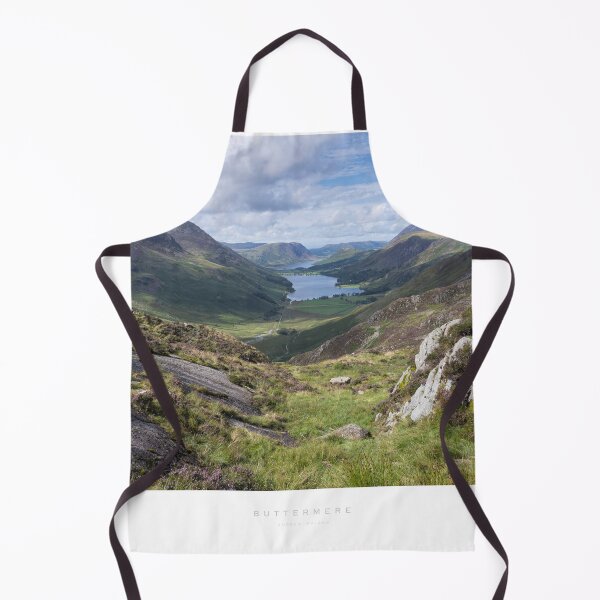 Item preview, Buttermere, The Lake District designed and sold by andrewroland.