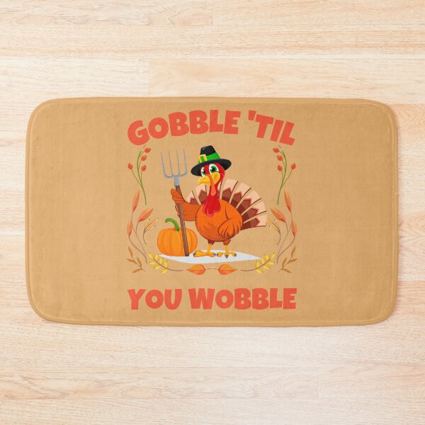 Item preview, Gobble til you Wobble designed and sold by to-esu.