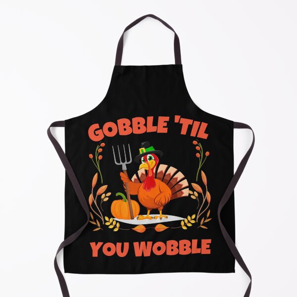 Item preview, Gobble til you Wobble designed and sold by to-esu.