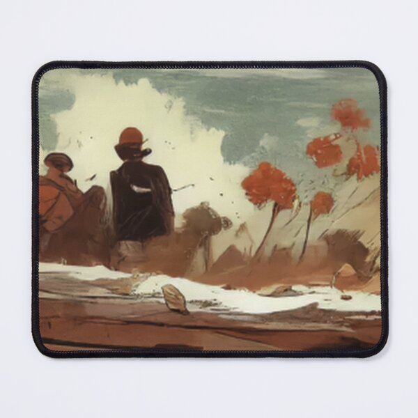 Item preview, Winslow Homer designed and sold by ComicsFactory.