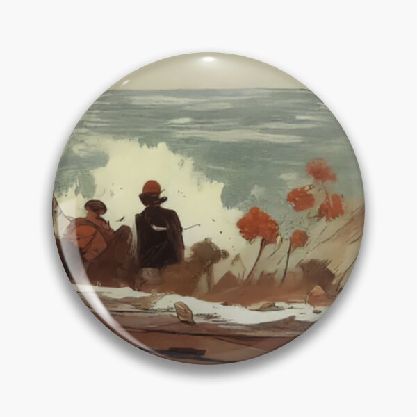 Item preview, Winslow Homer designed and sold by ComicsFactory.