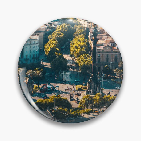 Item preview, Cityscape design architecture Antoni Gaudi Barcelona, Spain designed and sold by RaimondKlavins.