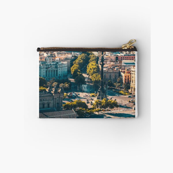 Item preview, Cityscape design architecture Antoni Gaudi Barcelona, Spain designed and sold by RaimondKlavins.