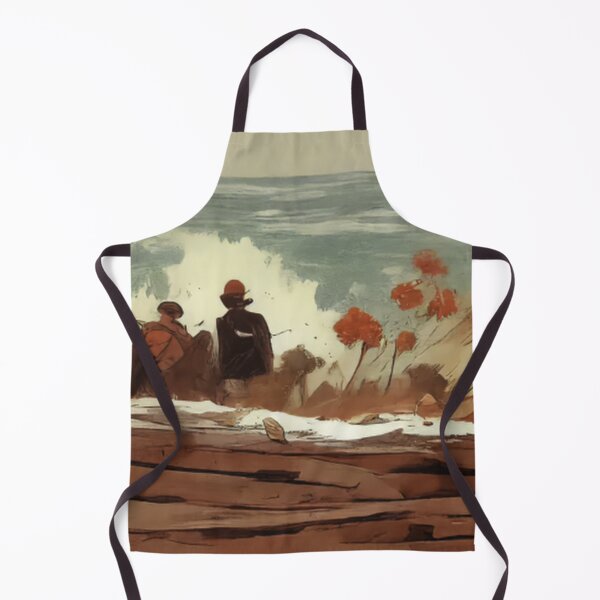 Item preview, Winslow Homer designed and sold by ComicsFactory.