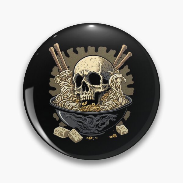 Item preview, Death Ramen designed and sold by Ajolan.