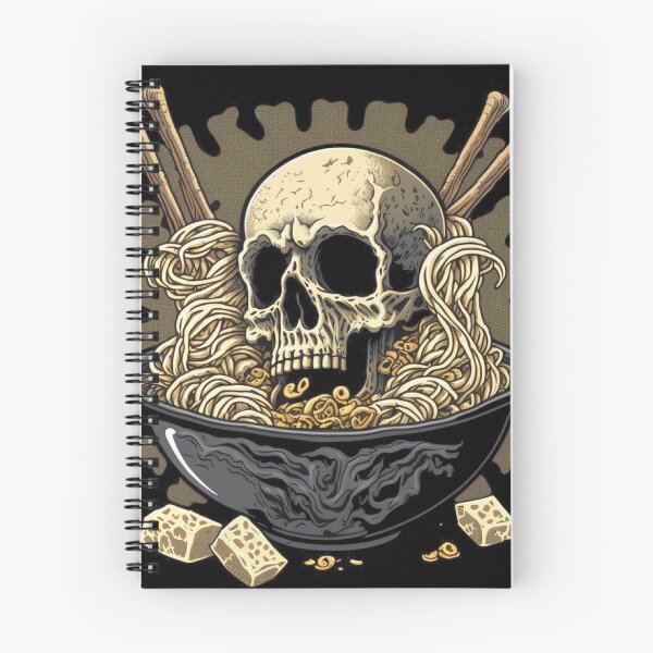 Item preview, Death Ramen designed and sold by Ajolan.