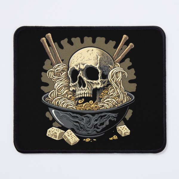 Item preview, Death Ramen designed and sold by Ajolan.