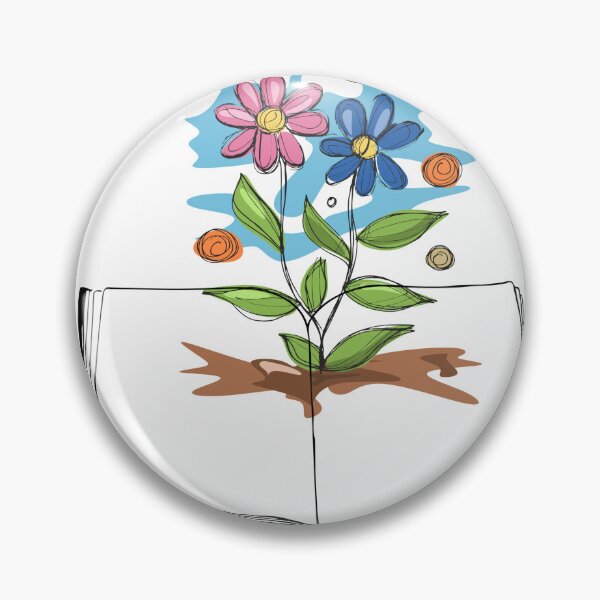 Item preview, At the bottom of the book you can only find flowers designed and sold by Wiamprint.