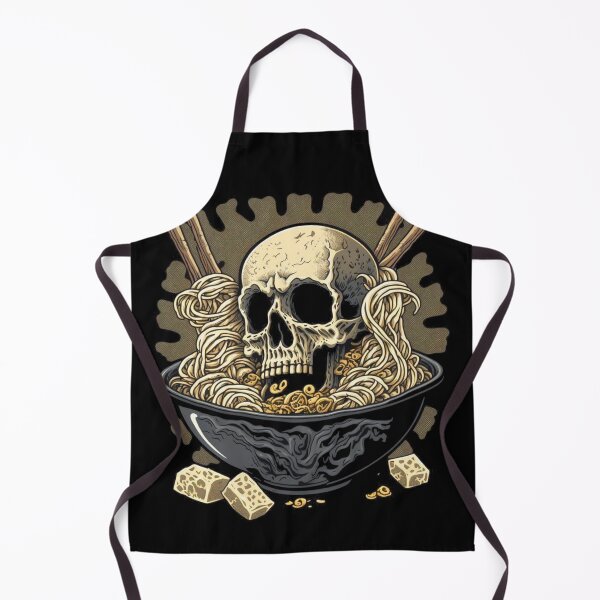Item preview, Death Ramen designed and sold by Ajolan.