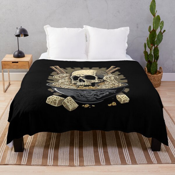 Item preview, Death Ramen designed and sold by Ajolan.