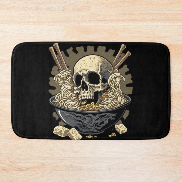 Item preview, Death Ramen designed and sold by Ajolan.