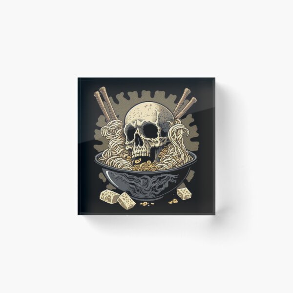 Item preview, Death Ramen designed and sold by Ajolan.