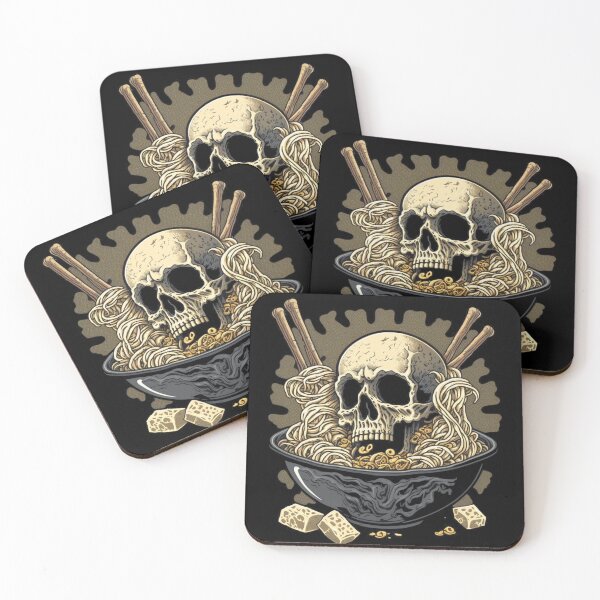 Item preview, Death Ramen designed and sold by Ajolan.