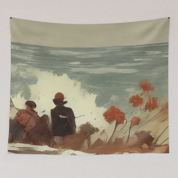 Item preview, Winslow Homer designed and sold by ComicsFactory.