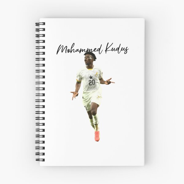 Item preview, Mohammed Kudus designed and sold by Truefans.