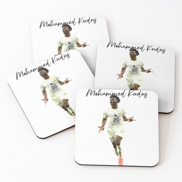 Item preview, Mohammed Kudus designed and sold by Truefans.