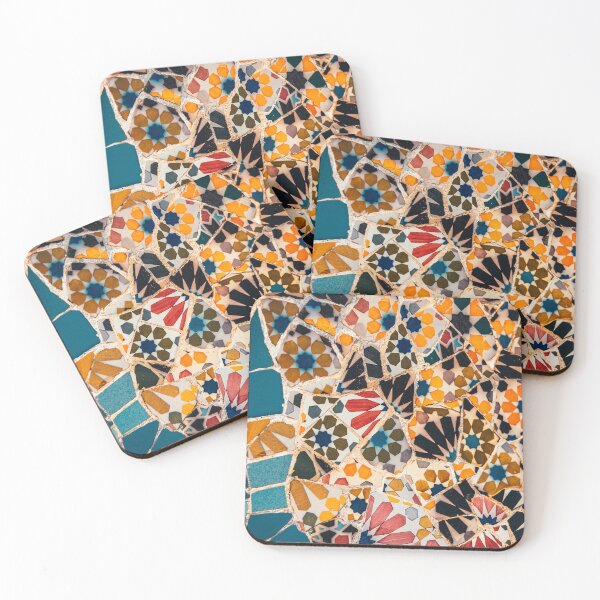 Item preview, Cityscape design architecture Antoni Gaudi Barcelona, Spain designed and sold by RaimondKlavins.