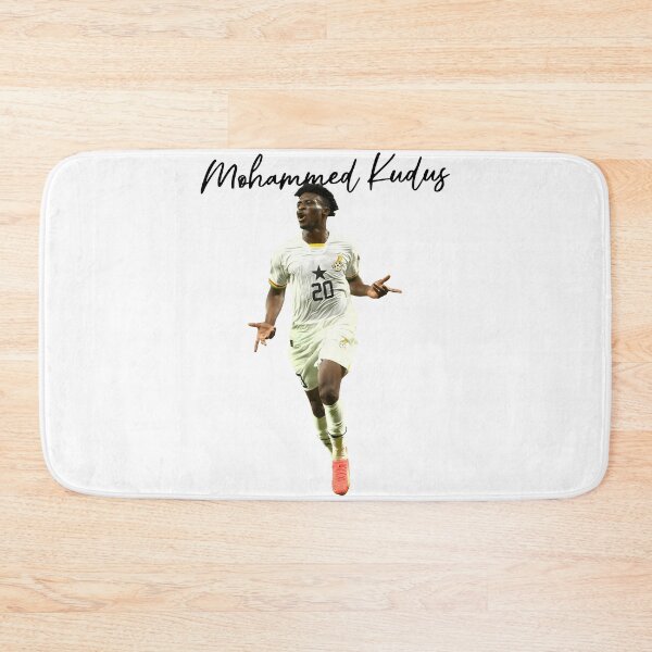 Item preview, Mohammed Kudus designed and sold by Truefans.