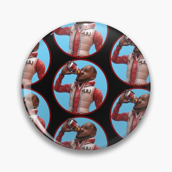 Item preview, LeBron James - Cranberry Sprite Meme designed and sold by samudraraya58.