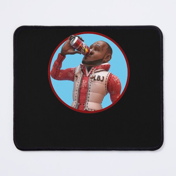 Item preview, LeBron James - Cranberry Sprite Meme designed and sold by samudraraya58.