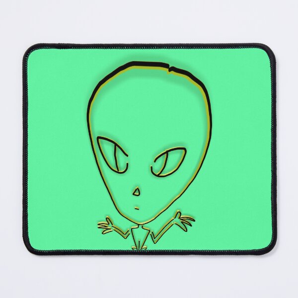 Item preview, Ufo - Space - Alien designed and sold by DjoooDjooo.