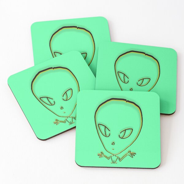 Item preview, Ufo - Space - Alien  designed and sold by DjoooDjooo.