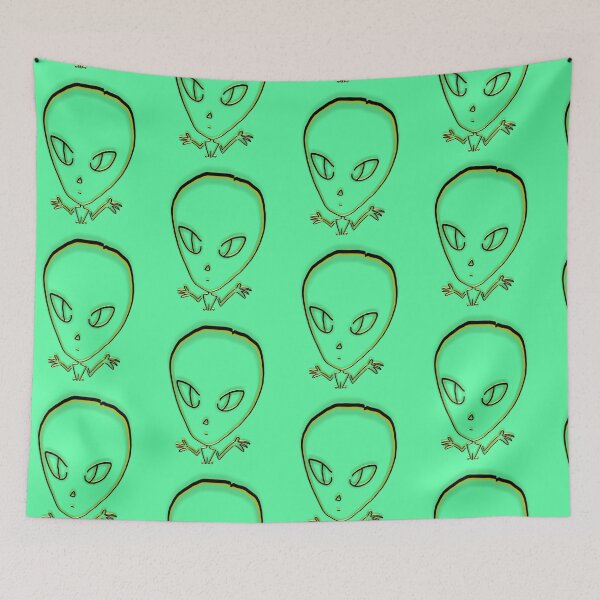 Item preview, Ufo - Space - Alien  designed and sold by DjoooDjooo.