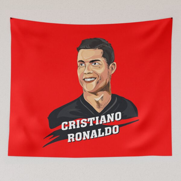Item preview, Cristiano Ronaldo Portrait designed and sold by snowgirlshop.