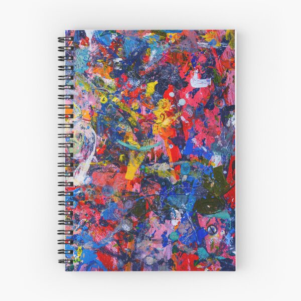 Item preview, Colorful Paint designed and sold by ReljaX.