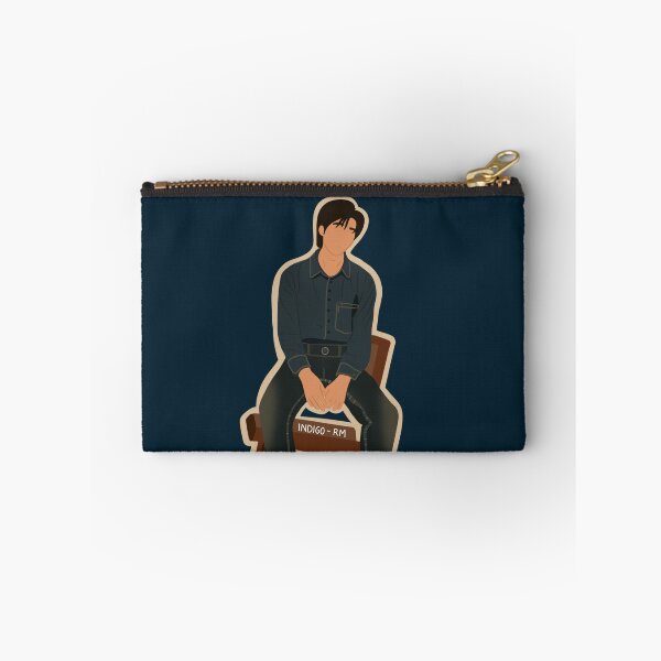 Item preview, RM INDIGO sticker designed and sold by mehak Khan.