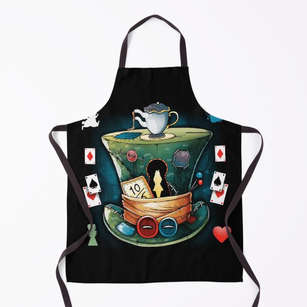 Item preview, Mad Hatter designed and sold by VallinArt.