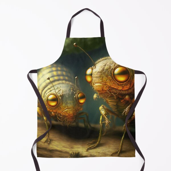 Item preview, Starling Mechanic Insects designed and sold by a4mbs.
