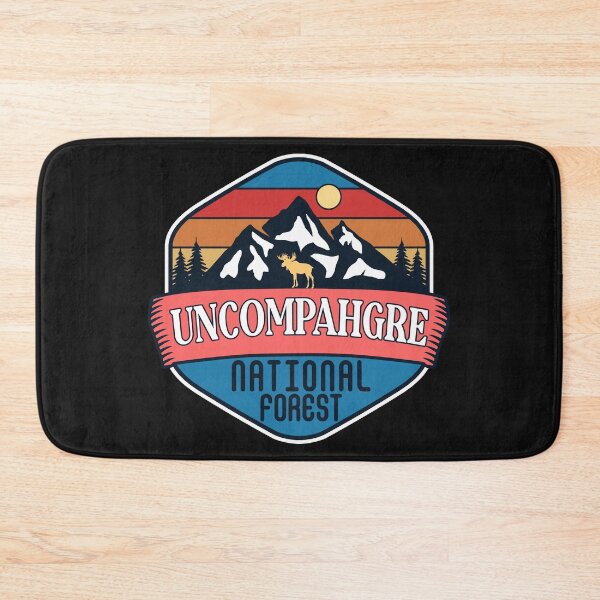 Item preview, Uncompahgre National Forest designed and sold by Road-tees.