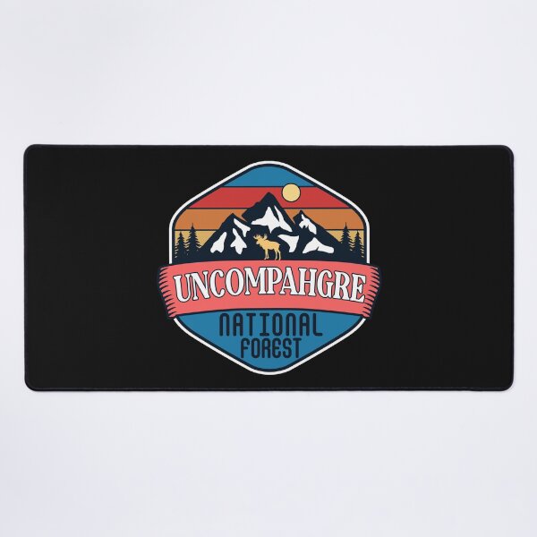 Item preview, Uncompahgre National Forest designed and sold by Road-tees.