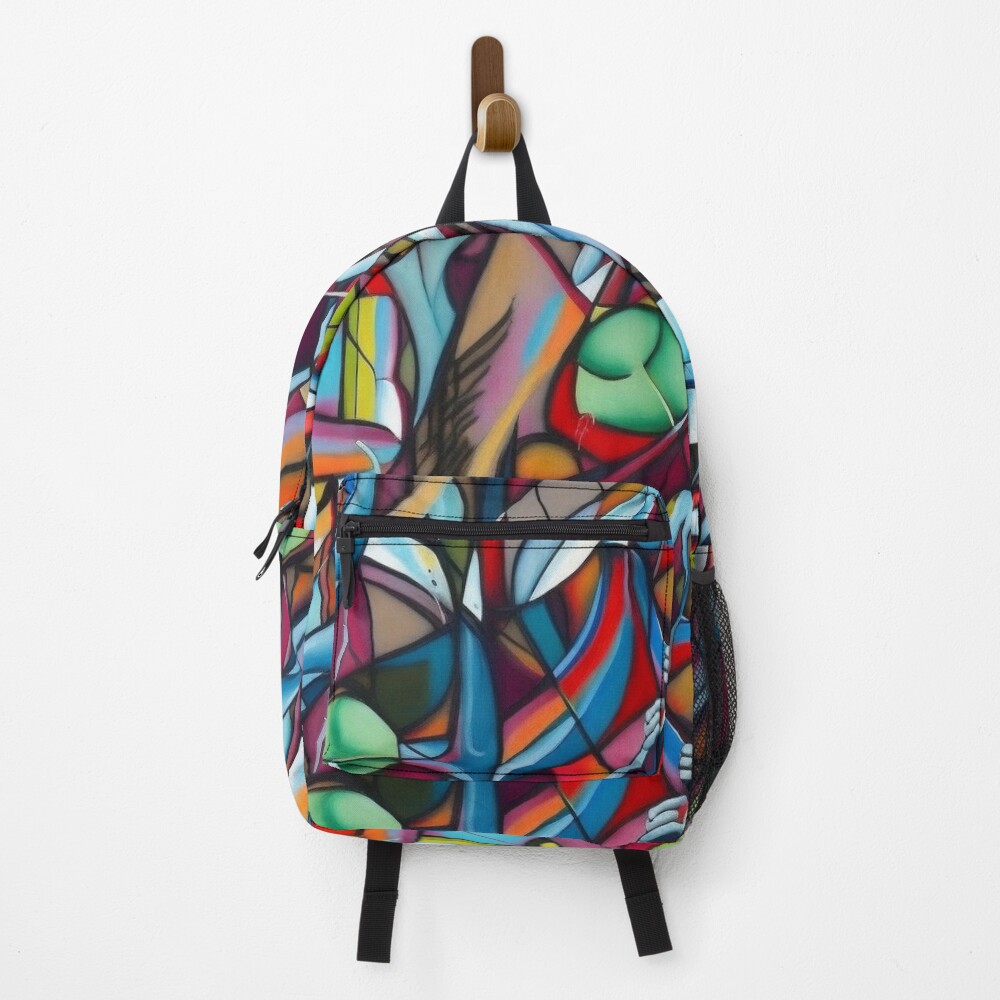 Item preview, Backpack designed and sold by AbstractWave.