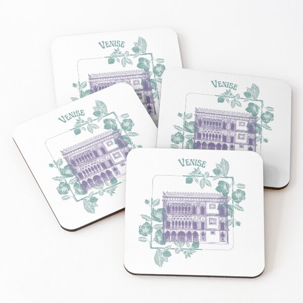 Item preview, Venice designed and sold by La boutique de Clémence.