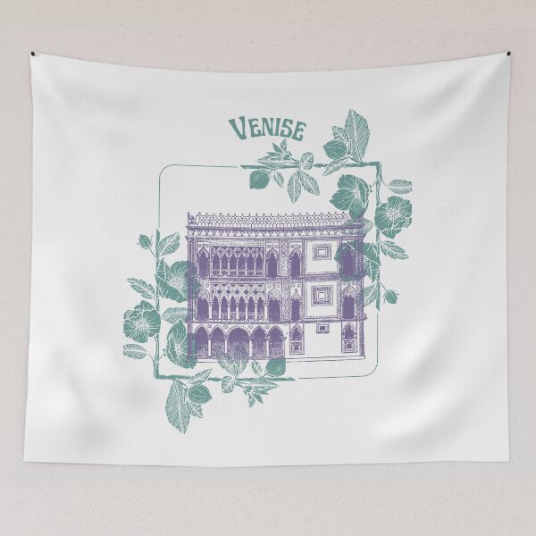 Item preview, Venice designed and sold by La boutique de Clémence.