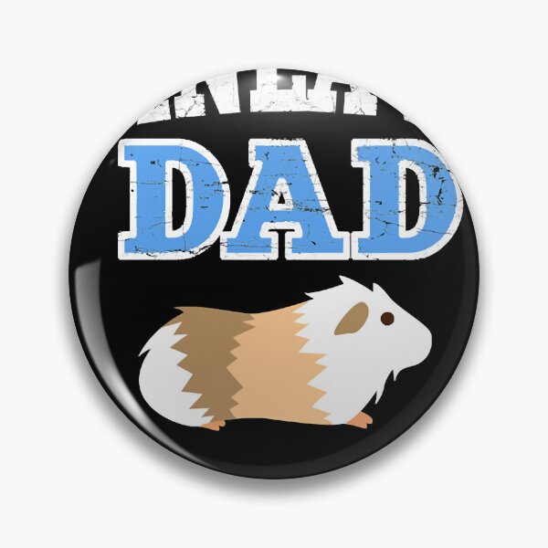 Item preview, proud guinea pig dad Essential designed and sold by EthelJast.
