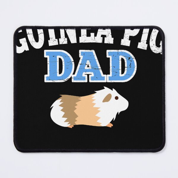 Item preview, proud guinea pig dad Essential designed and sold by EthelJast.