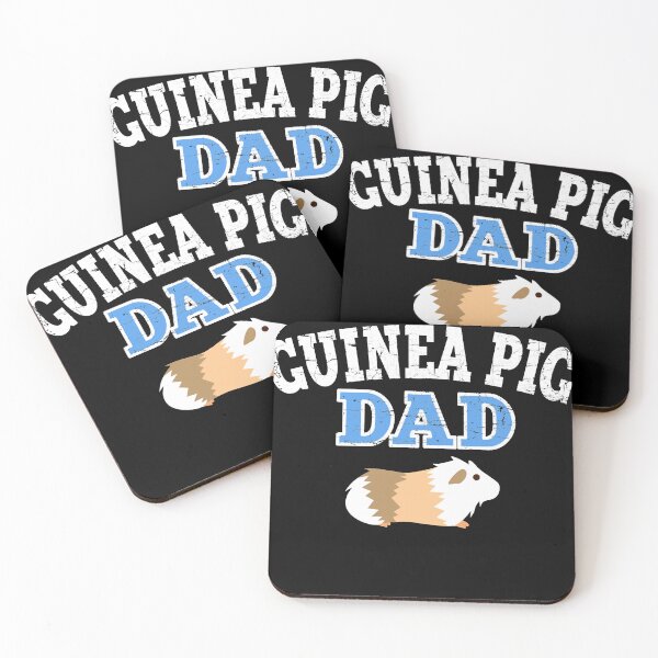 Item preview, proud guinea pig dad Essential designed and sold by EthelJast.