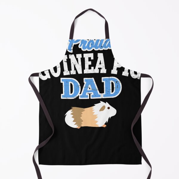 Item preview, proud guinea pig dad Essential designed and sold by EthelJast.
