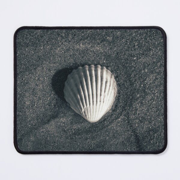 Item preview, Shell on Sand dune at Spain coast designed and sold by RaimondKlavins.