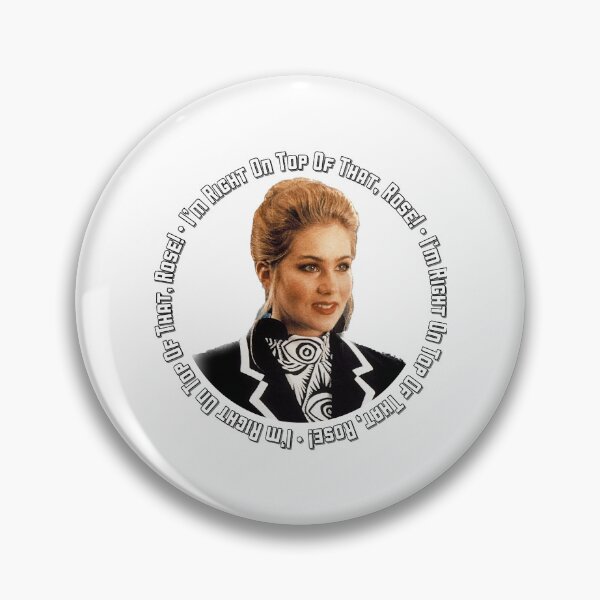 Item preview, I_m Right On Top Of That, Rose!                     designed and sold by RapMantrashop.