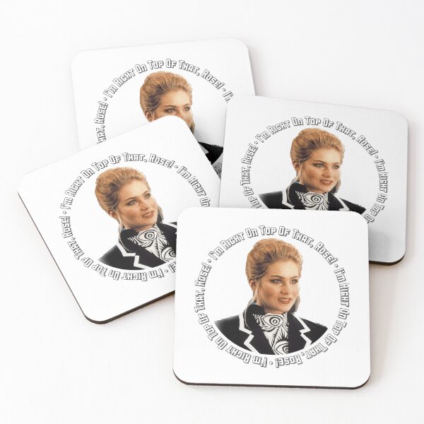 Item preview, I_m Right On Top Of That, Rose!                     designed and sold by RapMantrashop.