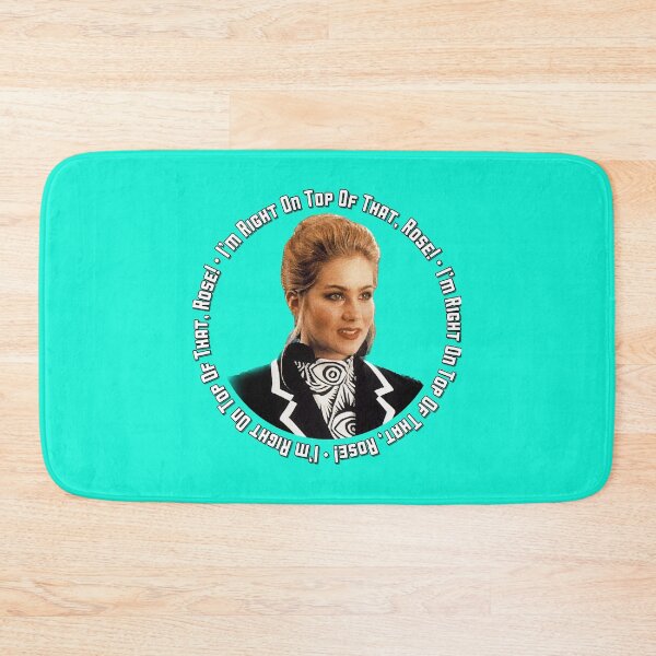 Item preview, I_m Right On Top Of That, Rose!                     designed and sold by RapMantrashop.