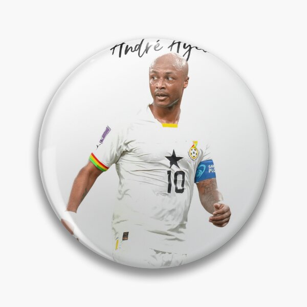Item preview, Andre Ayew designed and sold by Truefans.