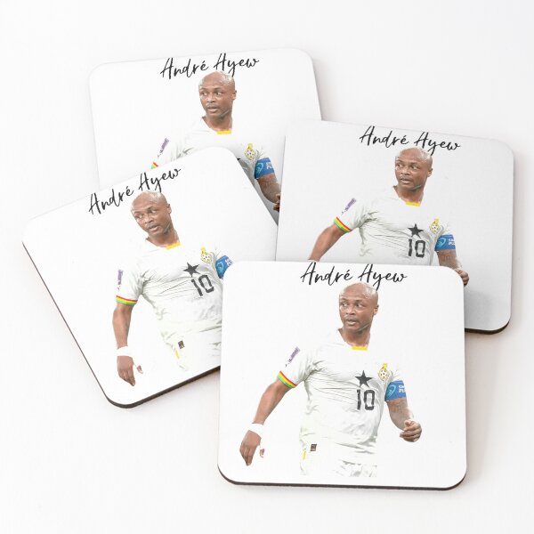 Item preview, Andre Ayew designed and sold by Truefans.