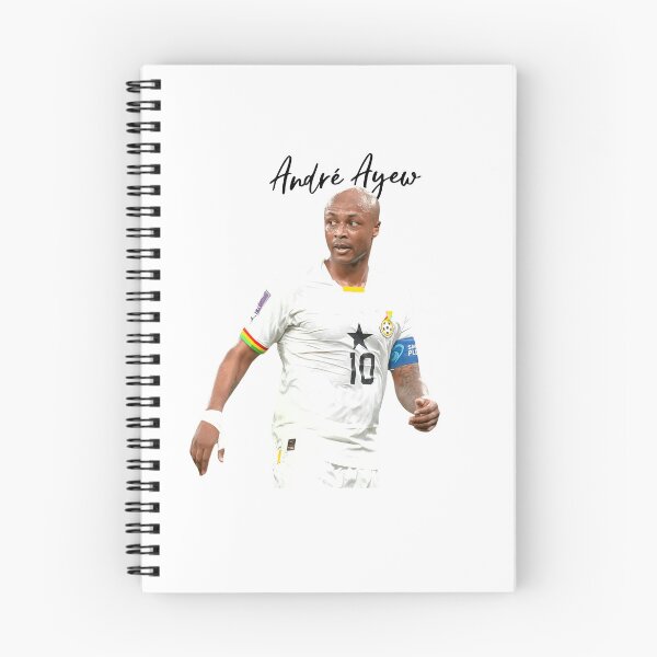 Item preview, Andre Ayew designed and sold by Truefans.