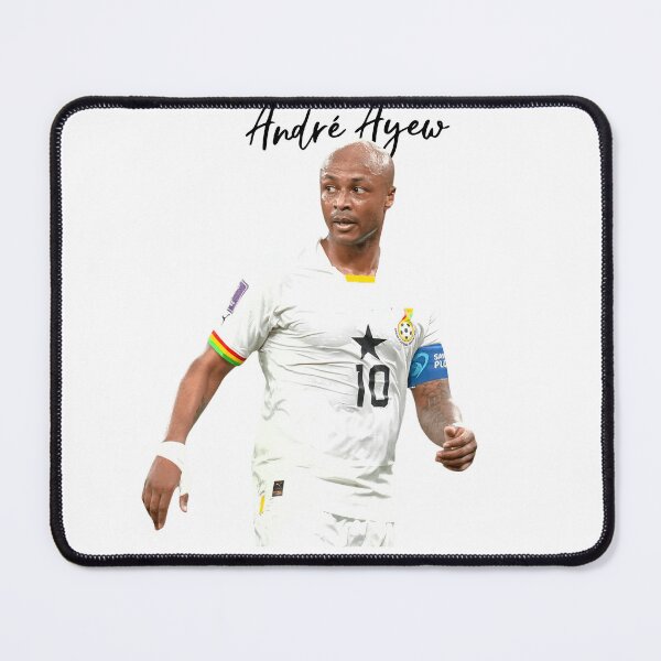 Item preview, Andre Ayew designed and sold by Truefans.