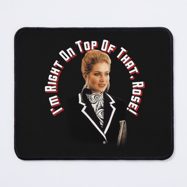 Item preview, I_m Right On Top Of That, Rose!                     designed and sold by RapMantrashop.